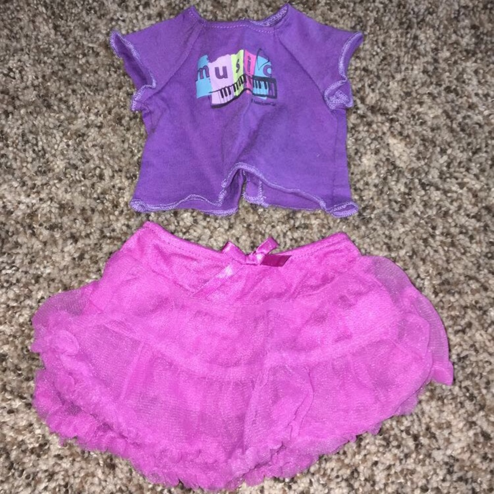 American Girl Rock Star Outfit
